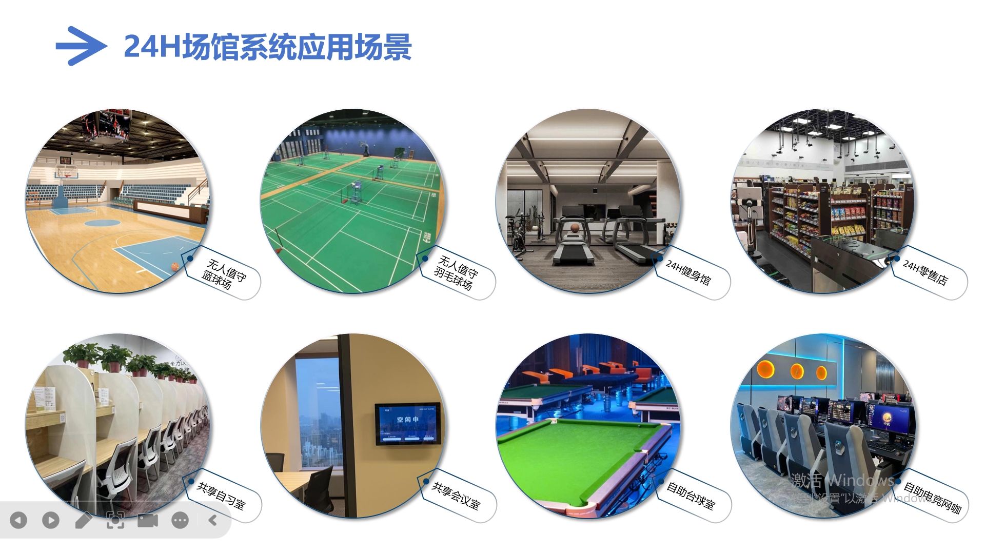 江西场馆运营系统